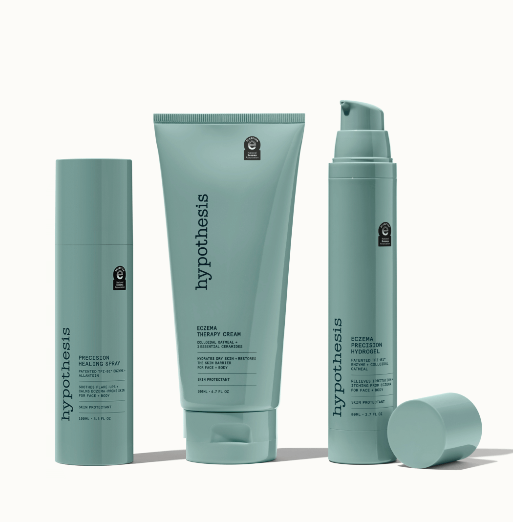 Complete Eczema Care Set