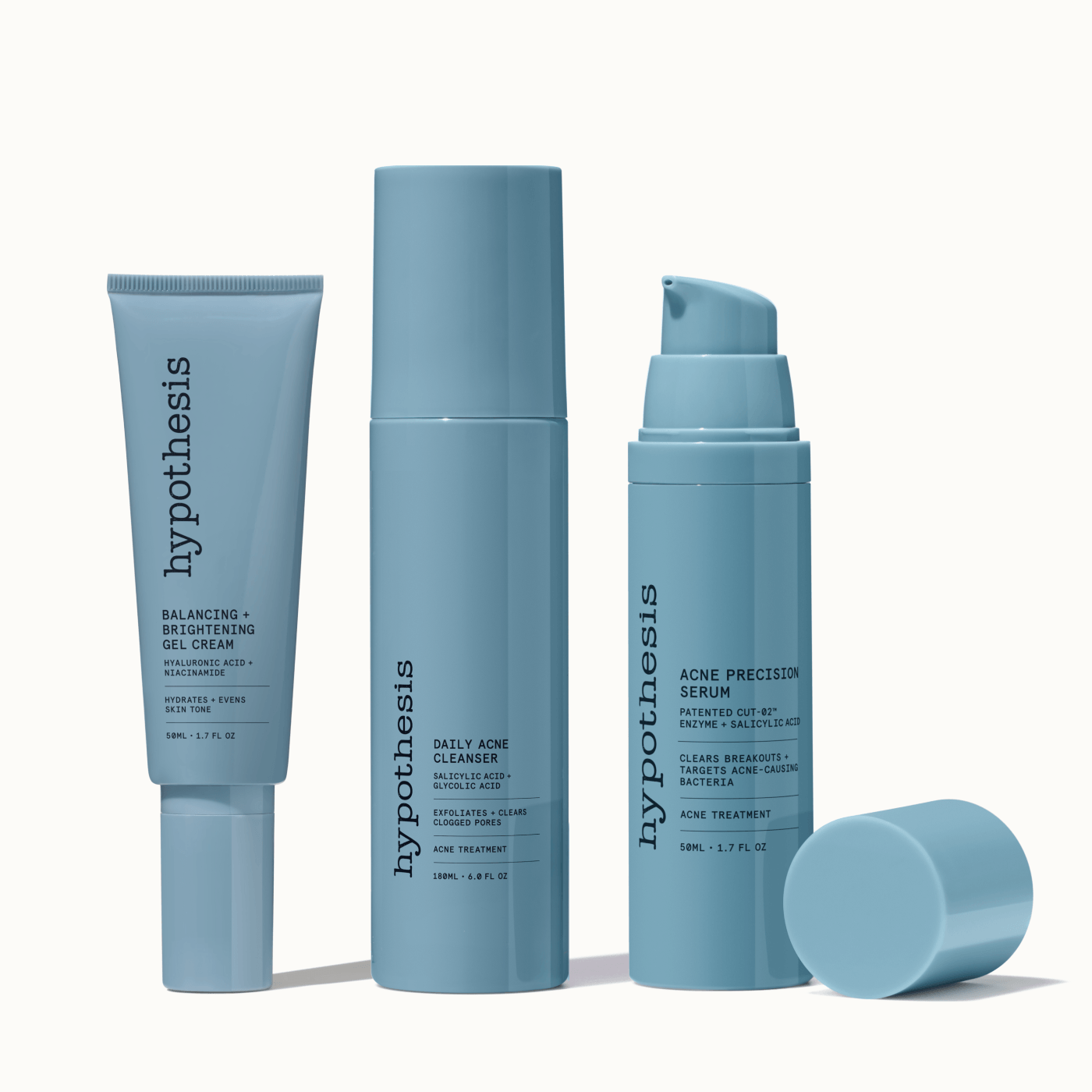 3-Step Precision Acne Routine