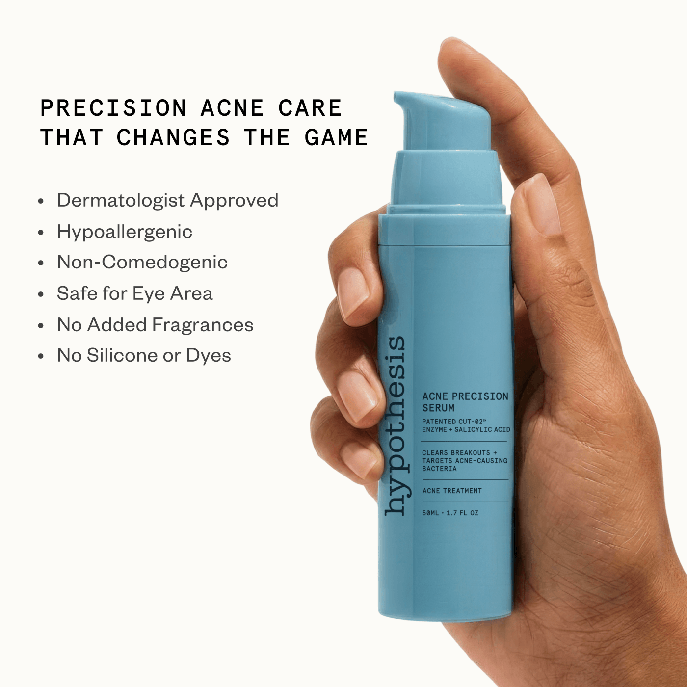 3-Step Precision Acne Routine