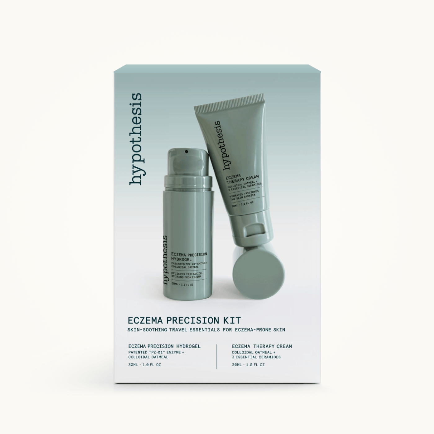ECZEMA PRECISION KIT