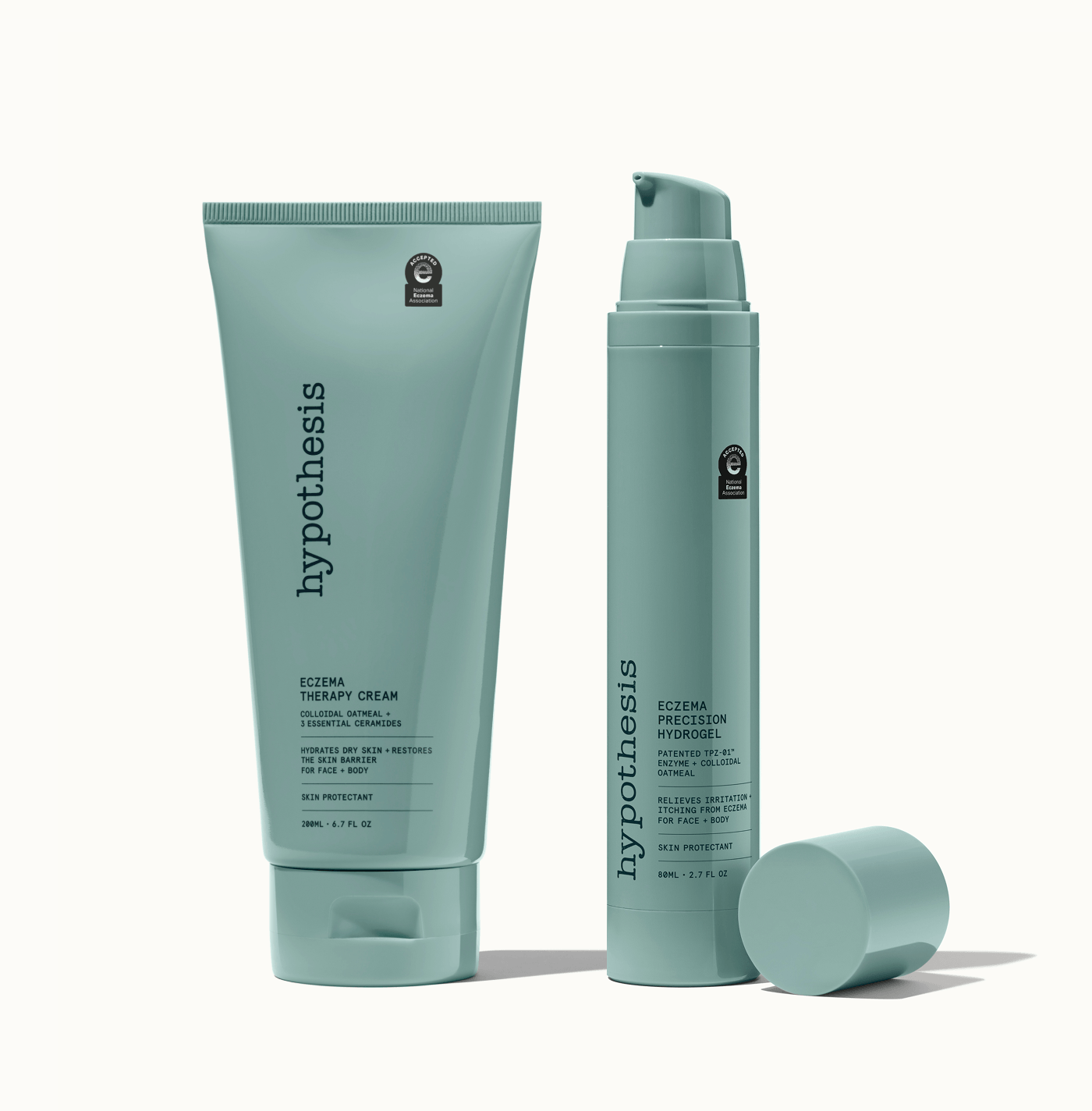Eczema Relief + Repair Duo