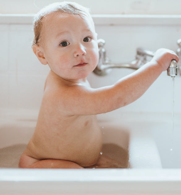 Eczema-Safe Products for Babies, Children, and the Whole Family