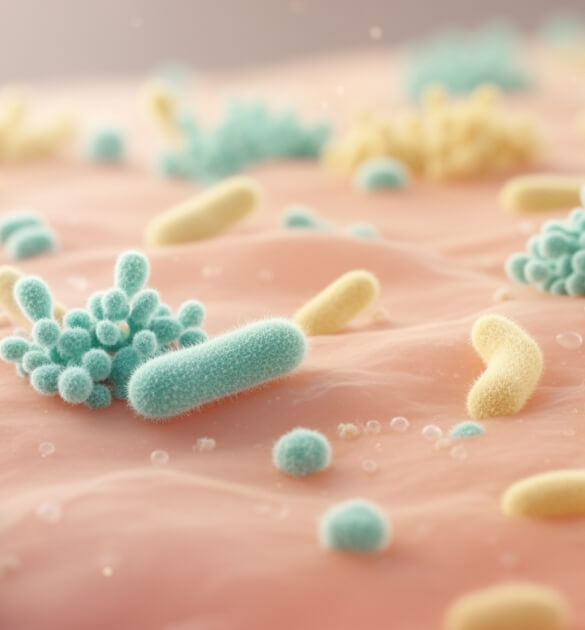 Eczema and the Microbiome: How Staph Aureus Drives Flare-ups
