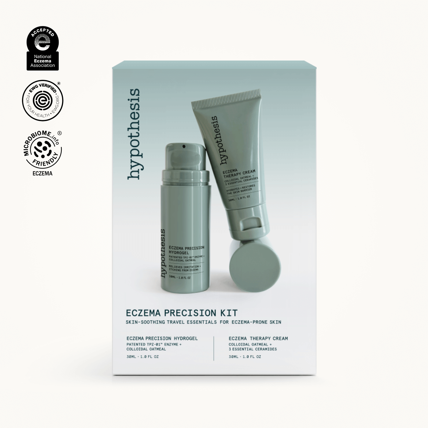 ECZEMA PRECISION KIT