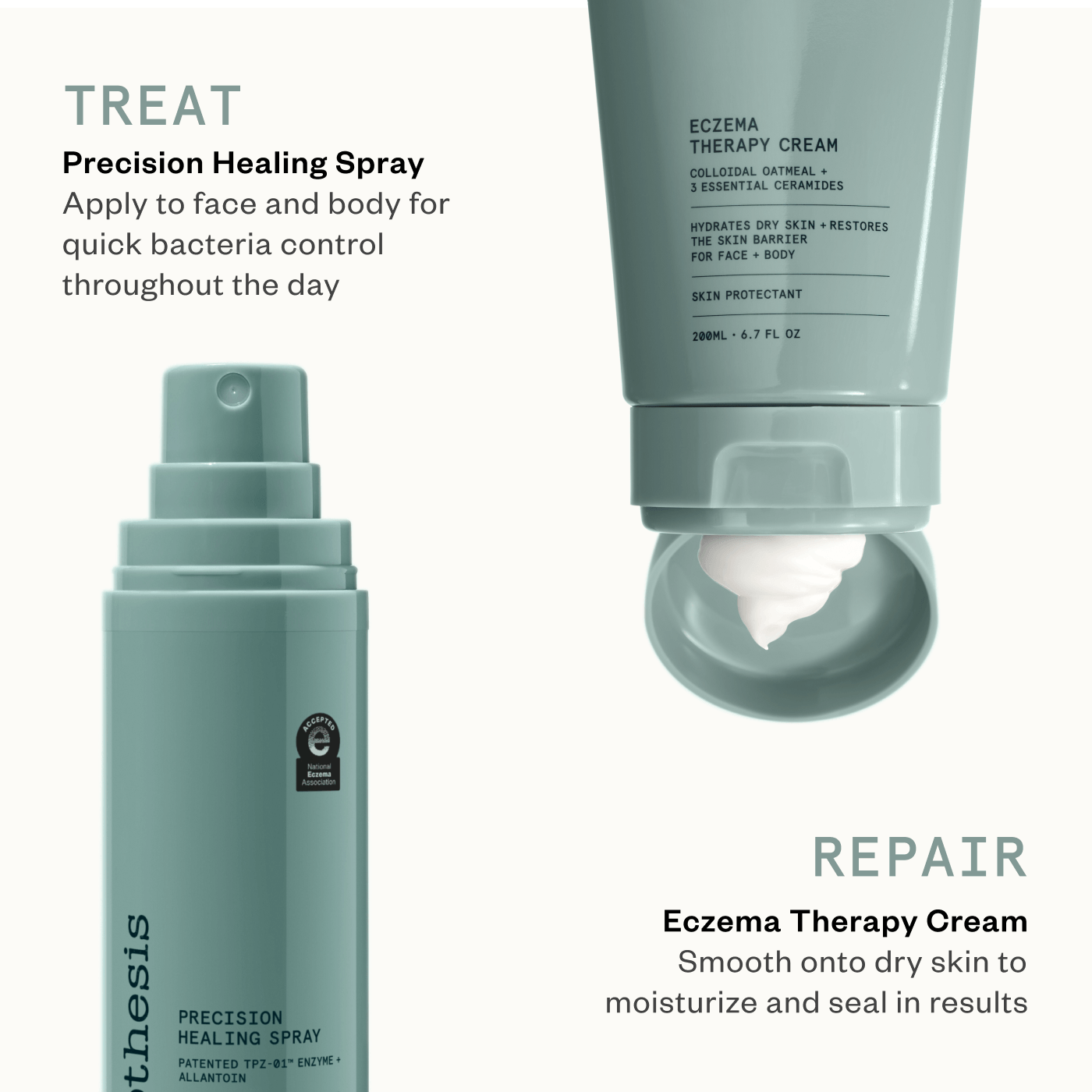 PRECISION HEALING SPRAY