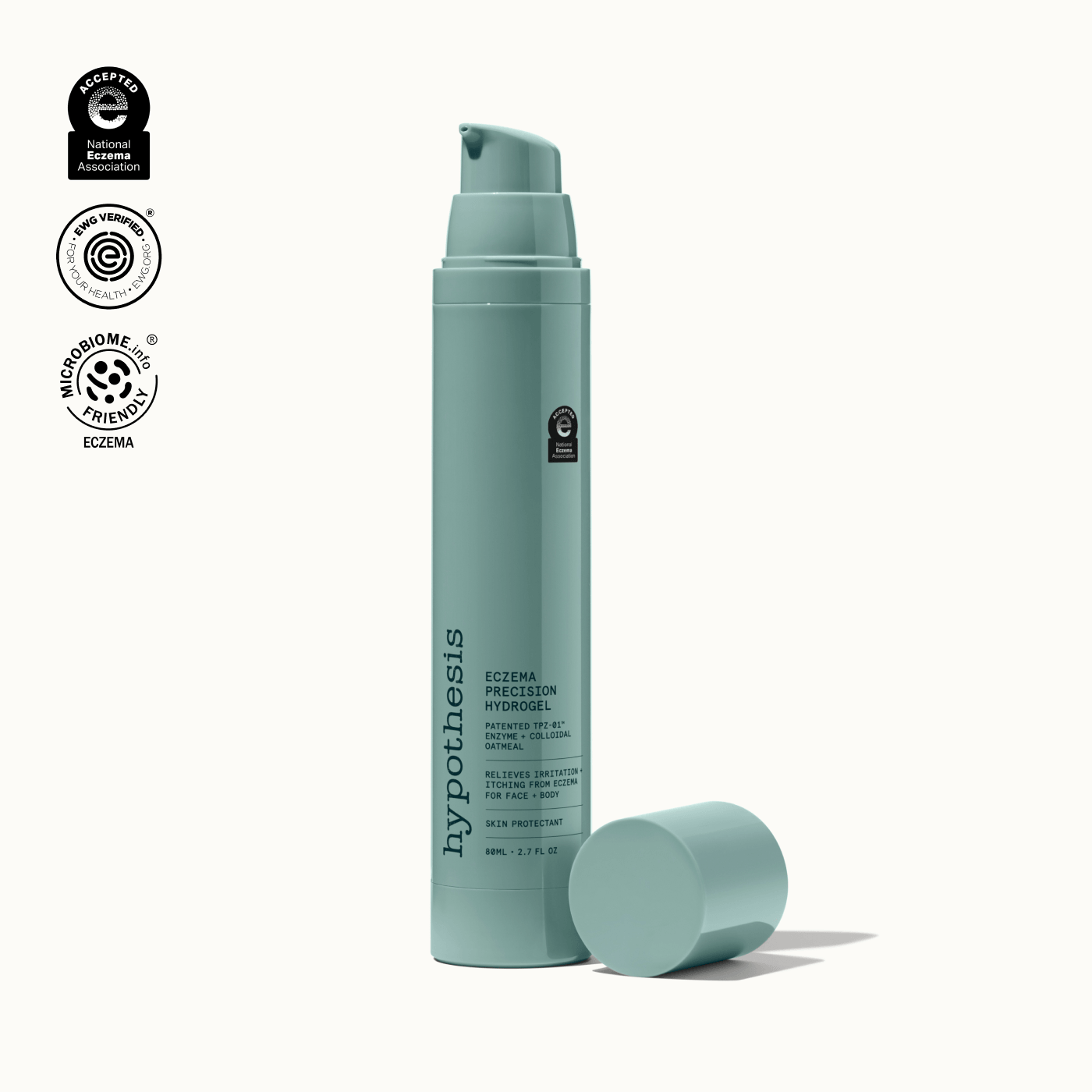 ECZEMA PRECISION HYDROGEL