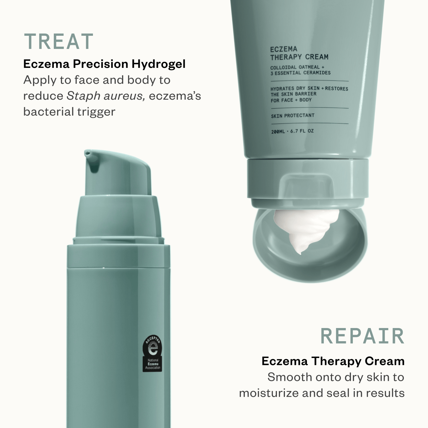 ECZEMA PRECISION HYDROGEL