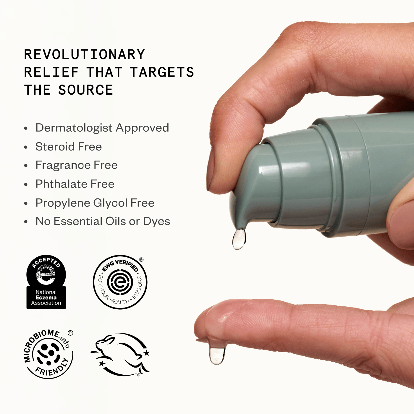 ECZEMA PRECISION HYDROGEL