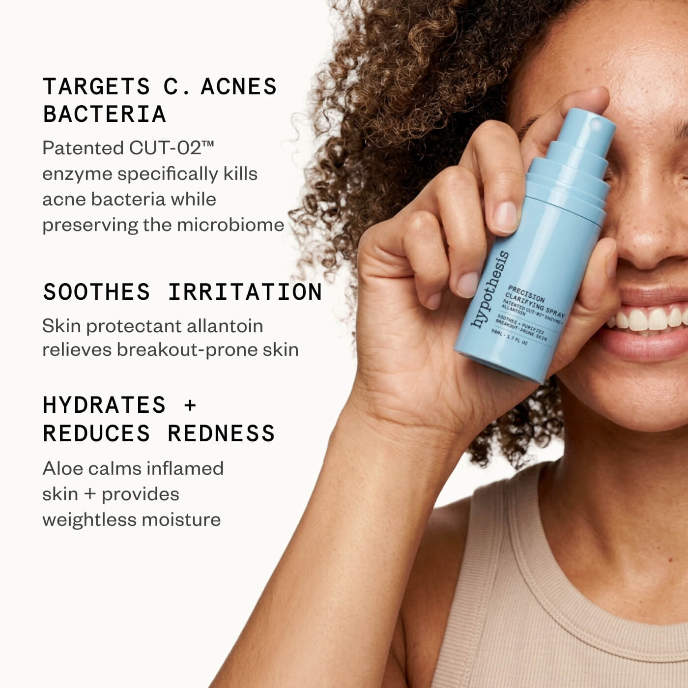 Precision Clarifying Spray