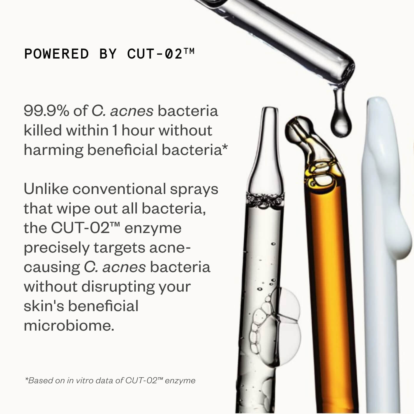 Precision Clarifying Spray