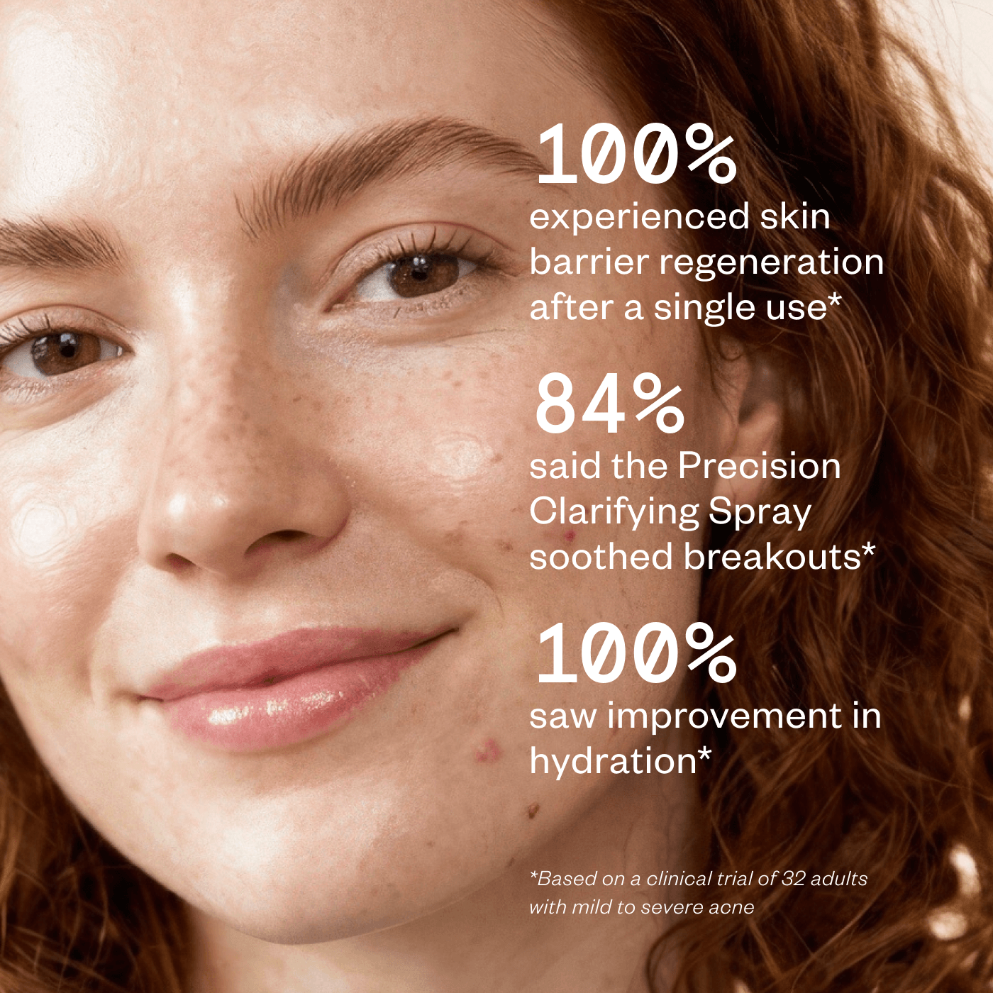 Precision Clarifying Spray