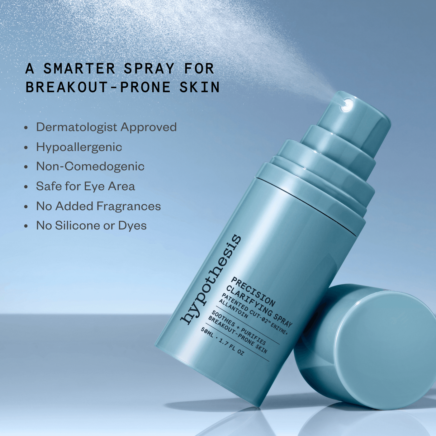 Precision Clarifying Spray