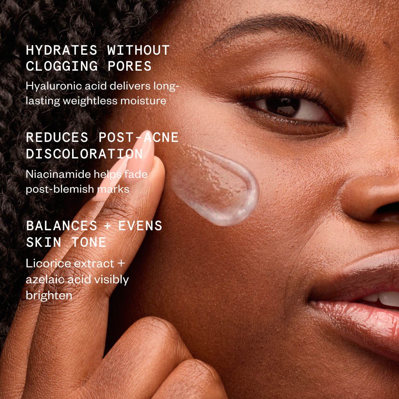 Balancing + Brightening Gel Cream