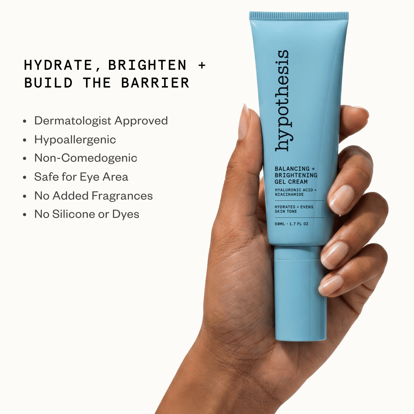 Balancing + Brightening Gel Cream