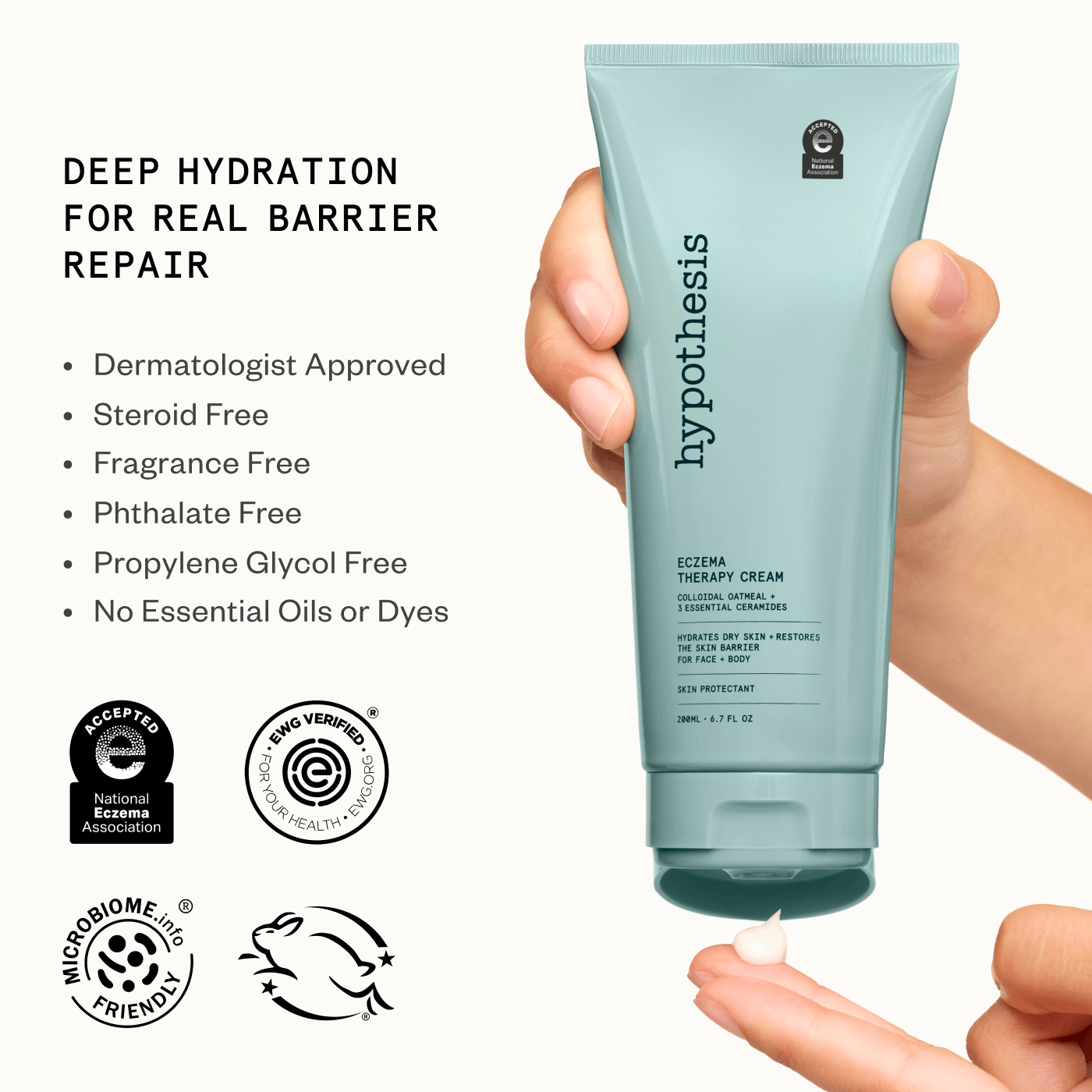 ECZEMA THERAPY CREAM