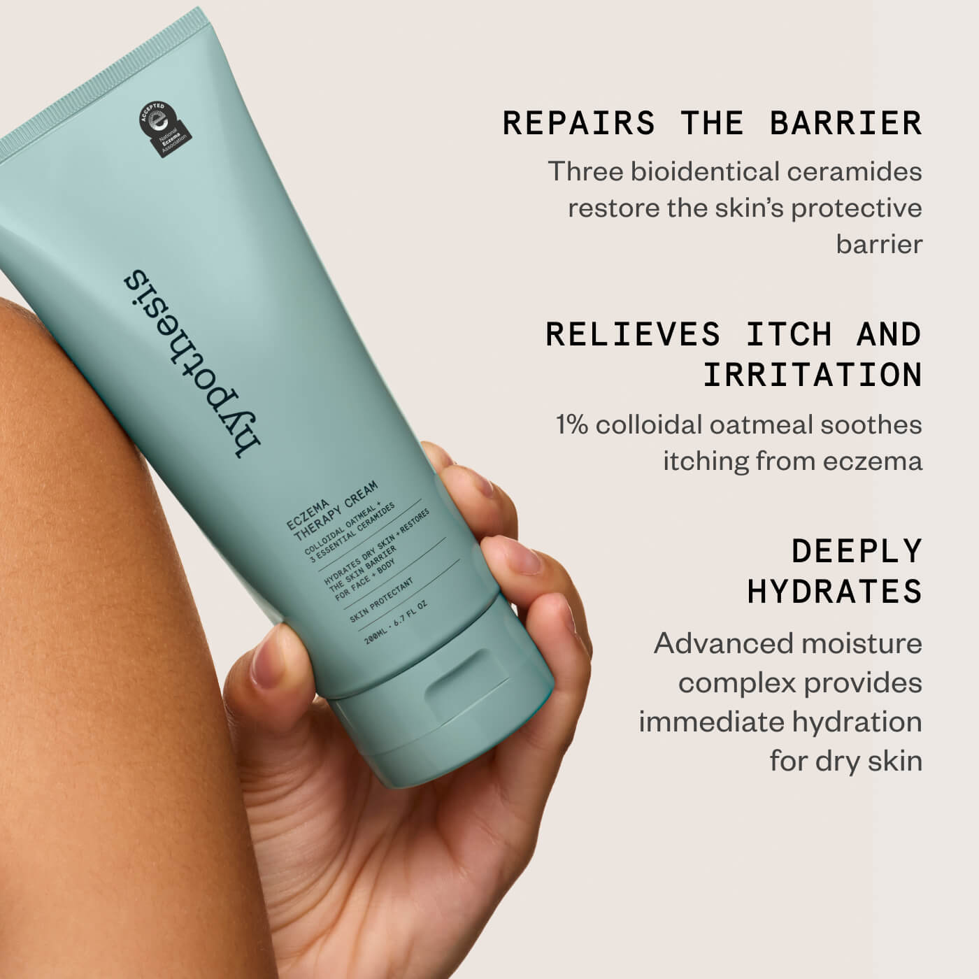 ECZEMA THERAPY CREAM