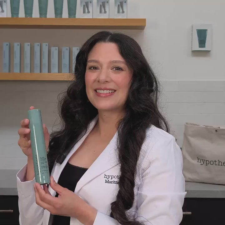 Eczema Precision Hydrogel